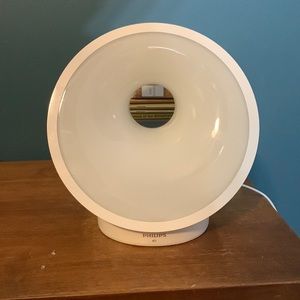 Philips Somneo Sleep Wake/ Sunrise Lamp